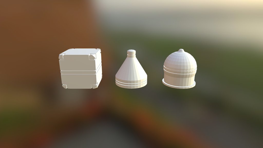 Mesh-modeling Fundamentals Exercise01 1