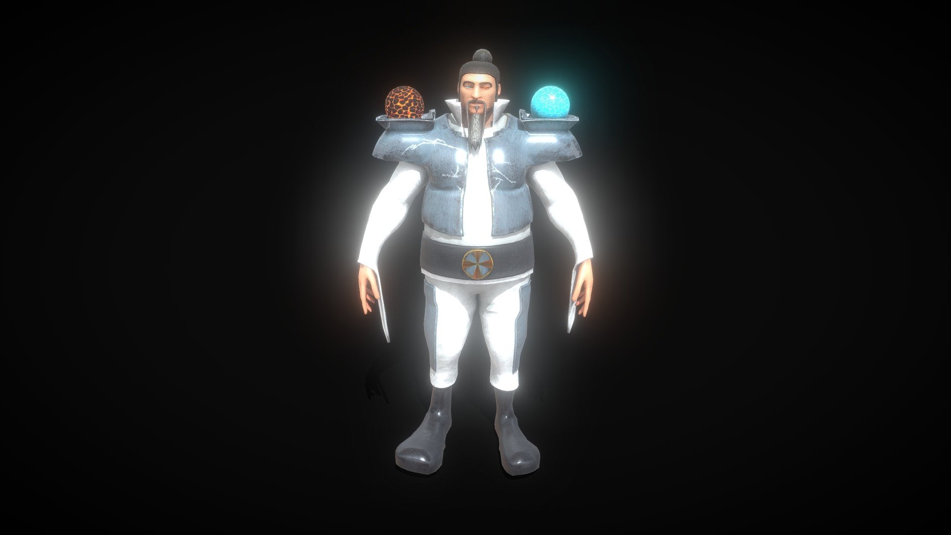 Foot Soldier