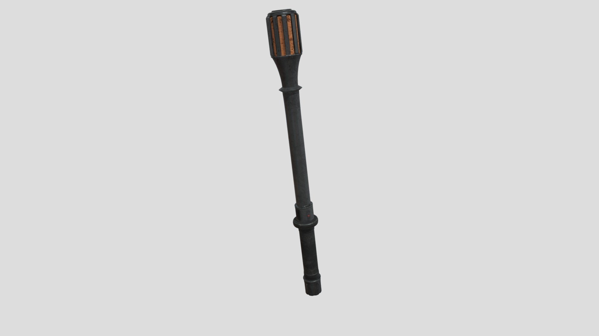 Half Life 2 Stunstick - Download Free 3D model by Elite engineer ...