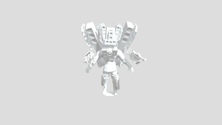 New Project 56 3D Model