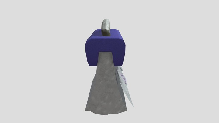 LL 3D Model