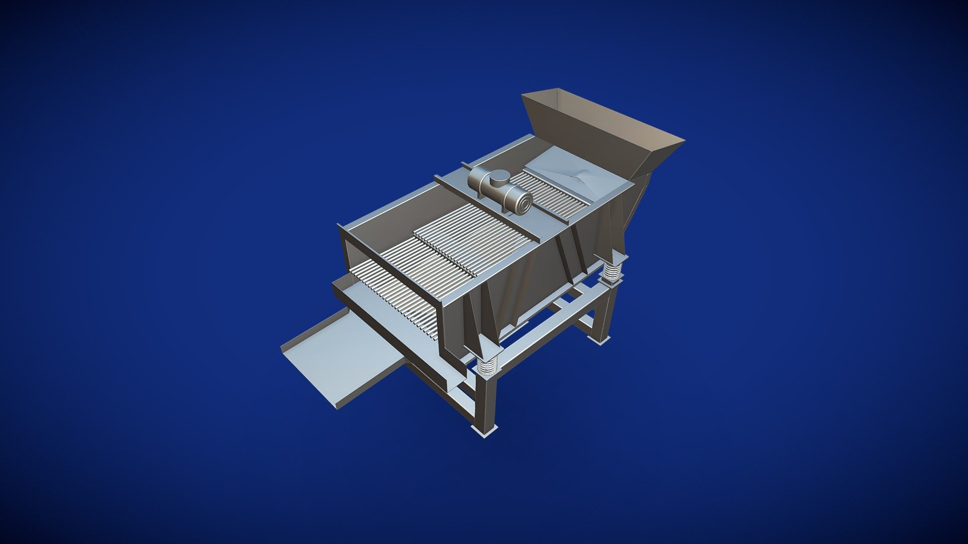 grom - 3D model by ООО "ЗИП" (@ownmus) [f682388] - Sketchfab