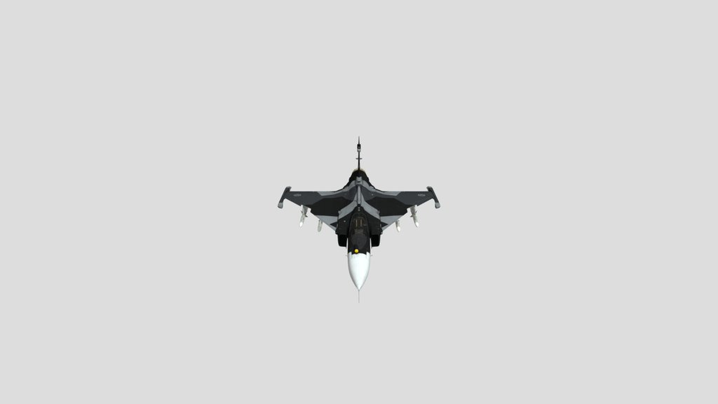 JAS39E Gripen (#1 Custom) (War Thunder)