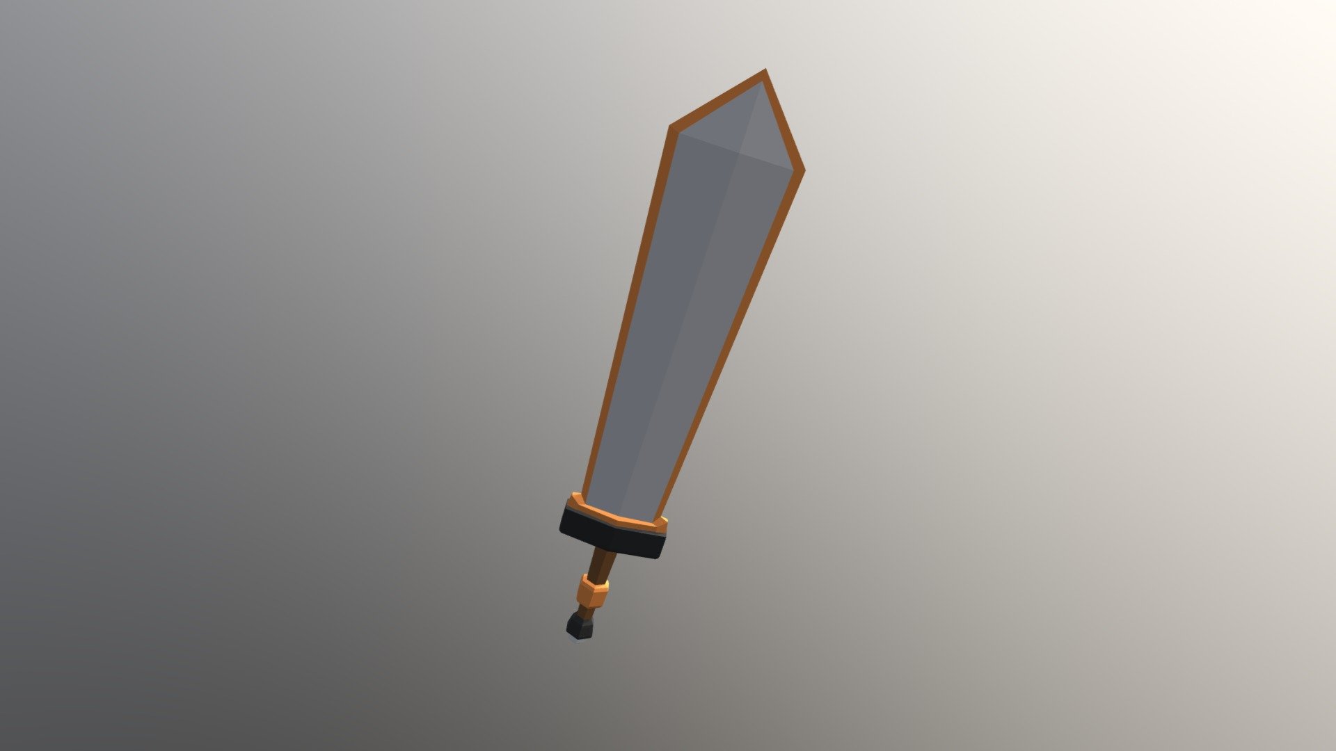 Big Warrior Sword