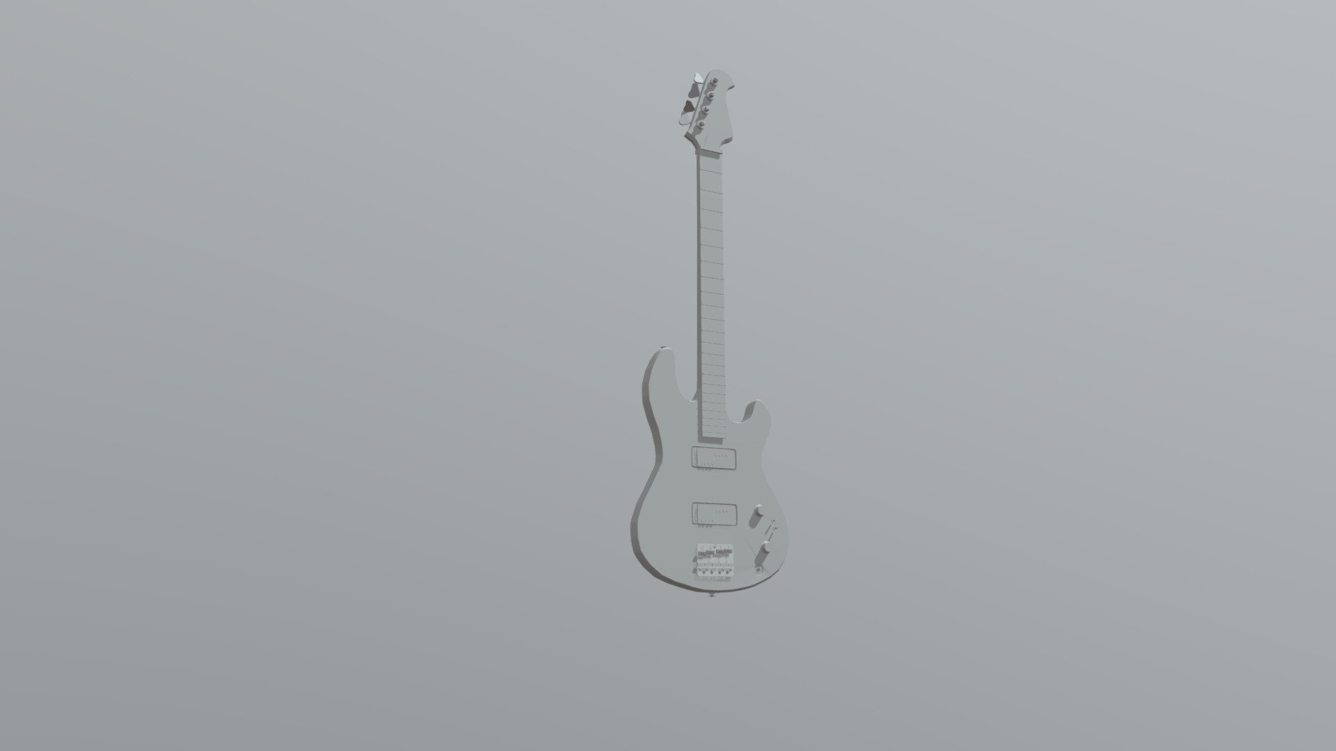 bass guitar