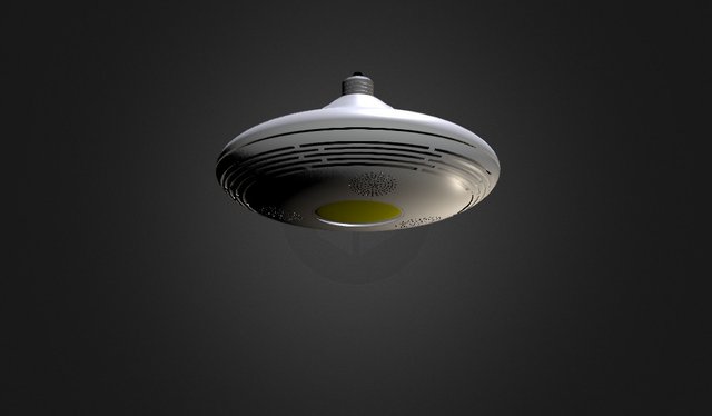 S BULB 3D Model