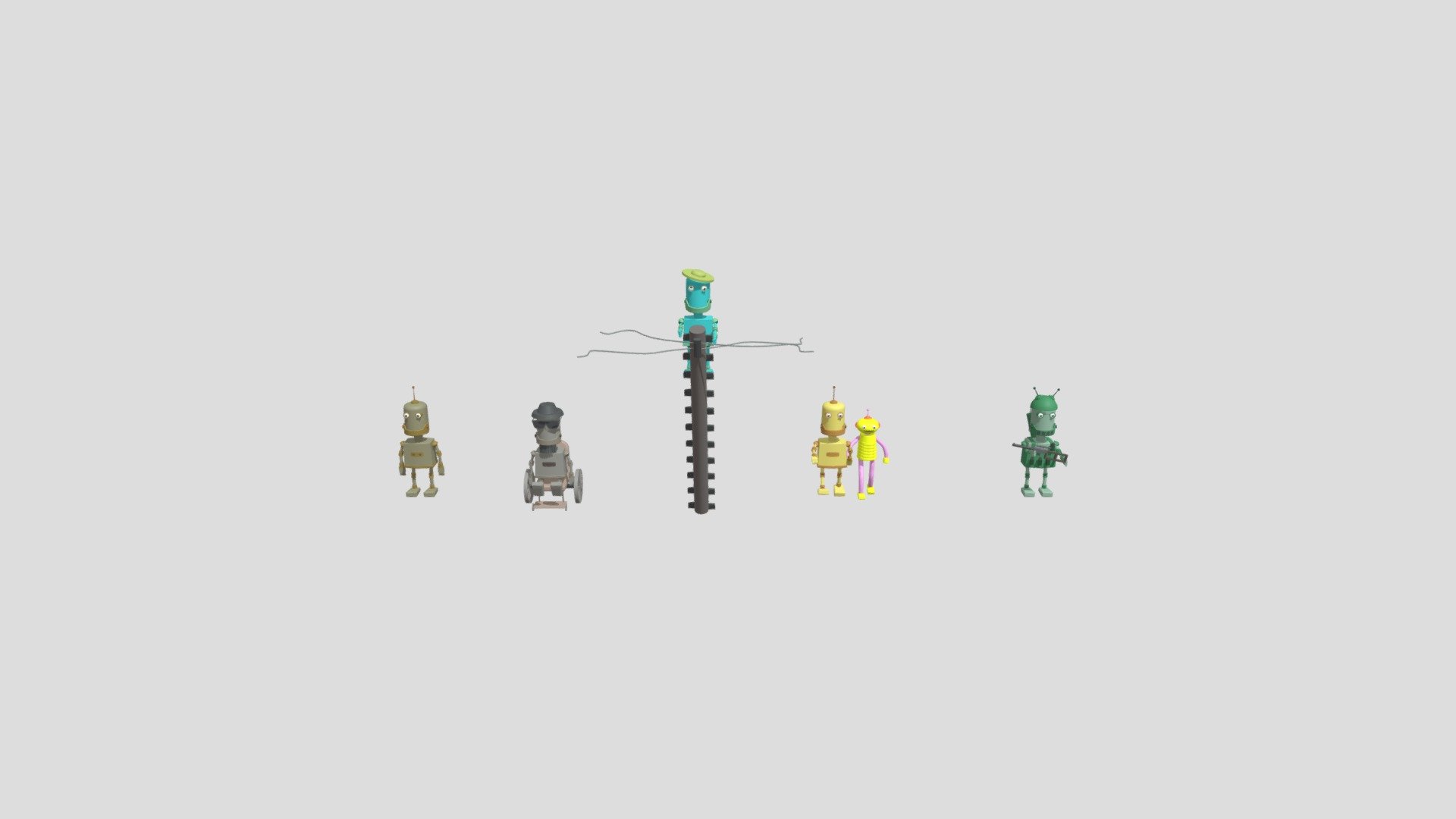 Robots