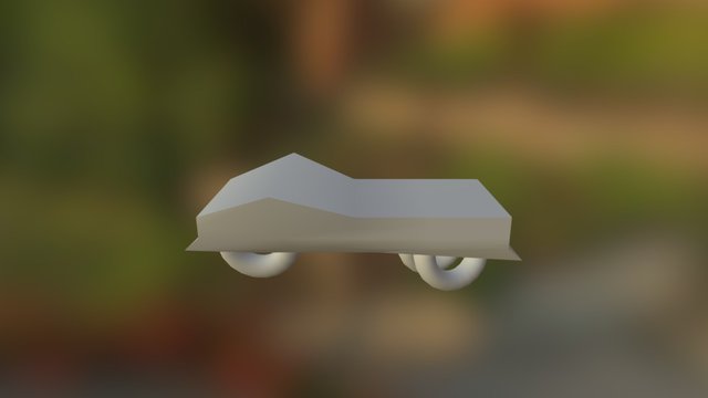 Speed 3D Model