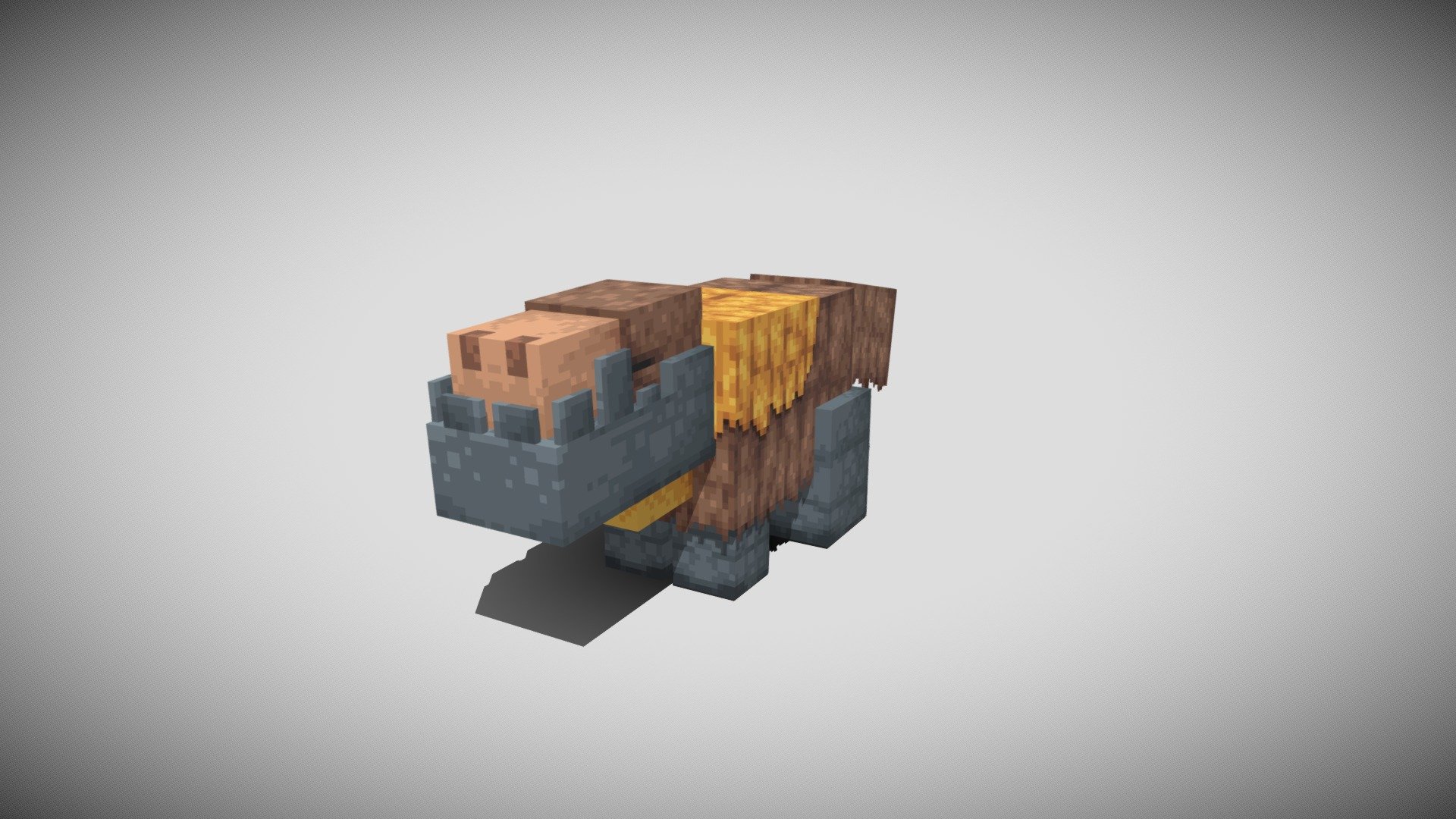 Eater Wan's Ancient Beasts — Sketchfab embed 3D viewer