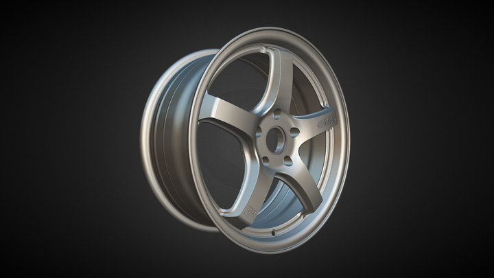 762-1775-1204-001 3D Model