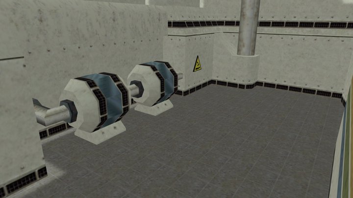 Half-Life - C1a0a – Modelo 3D gratuito STL