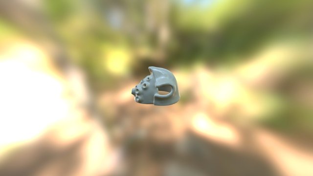 ABRIGO 2 3D Model
