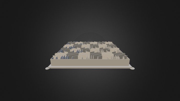 Rom42 3D Model
