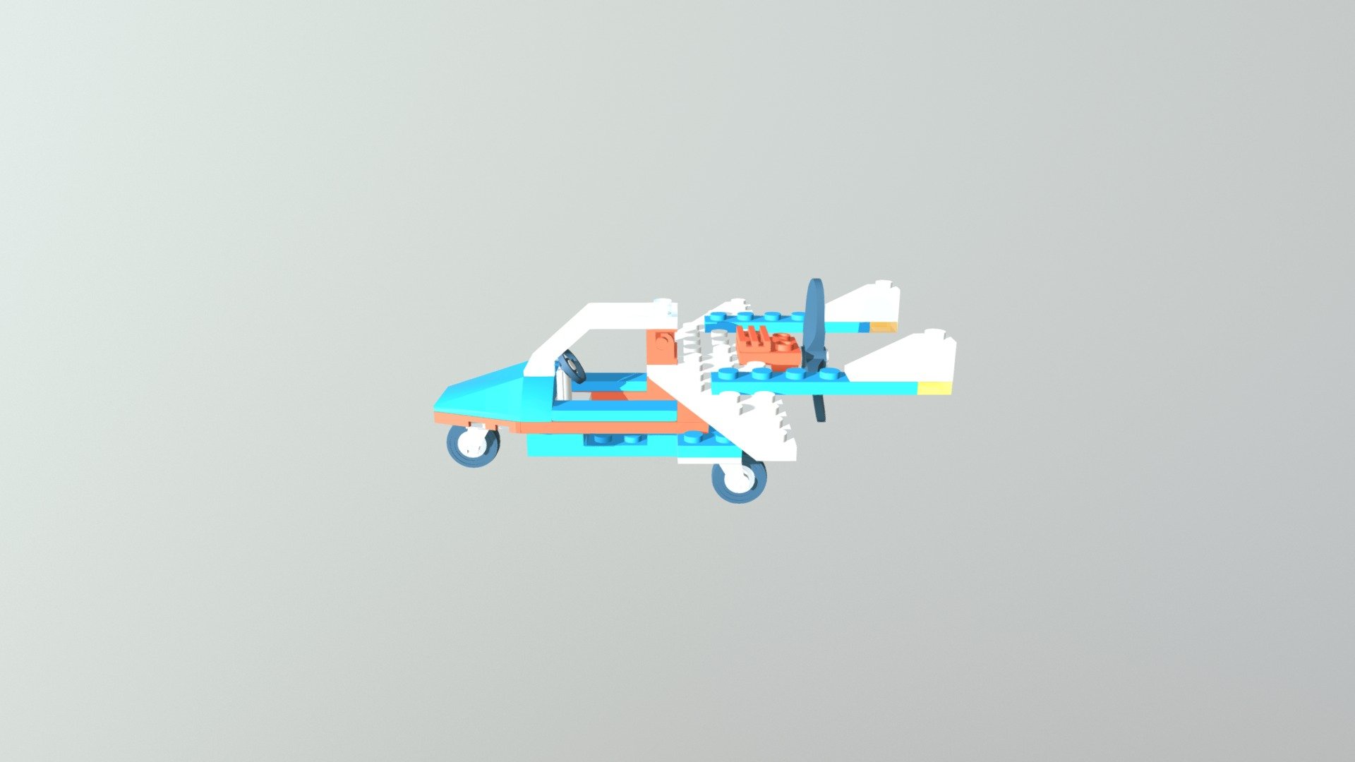 Aereo Ultra Leggero