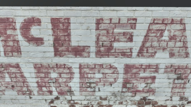 McLeay Sign - Download Free 3D model by samhodge [f68a4e7] - Sketchfab