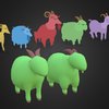 Loading 3D Model