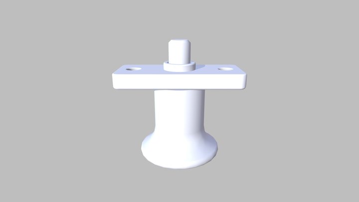 31mm FP 11823X Ipt 3D Model