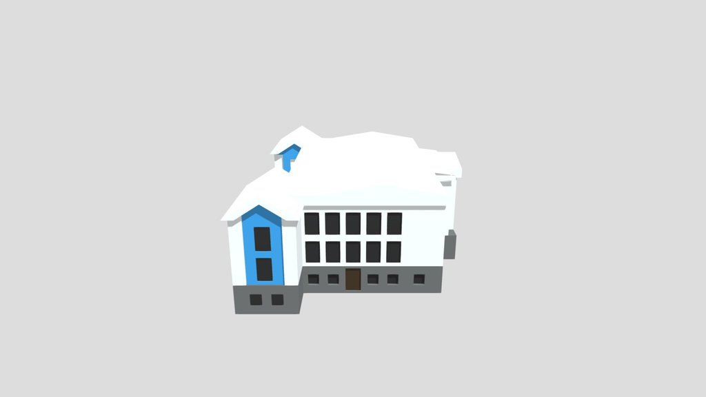 Cultural Center "Russia"