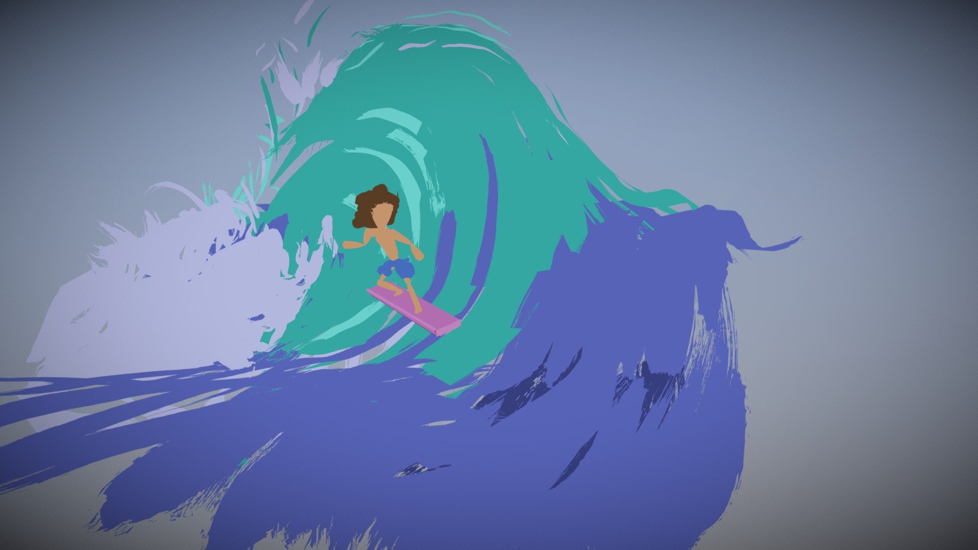 Surfin'