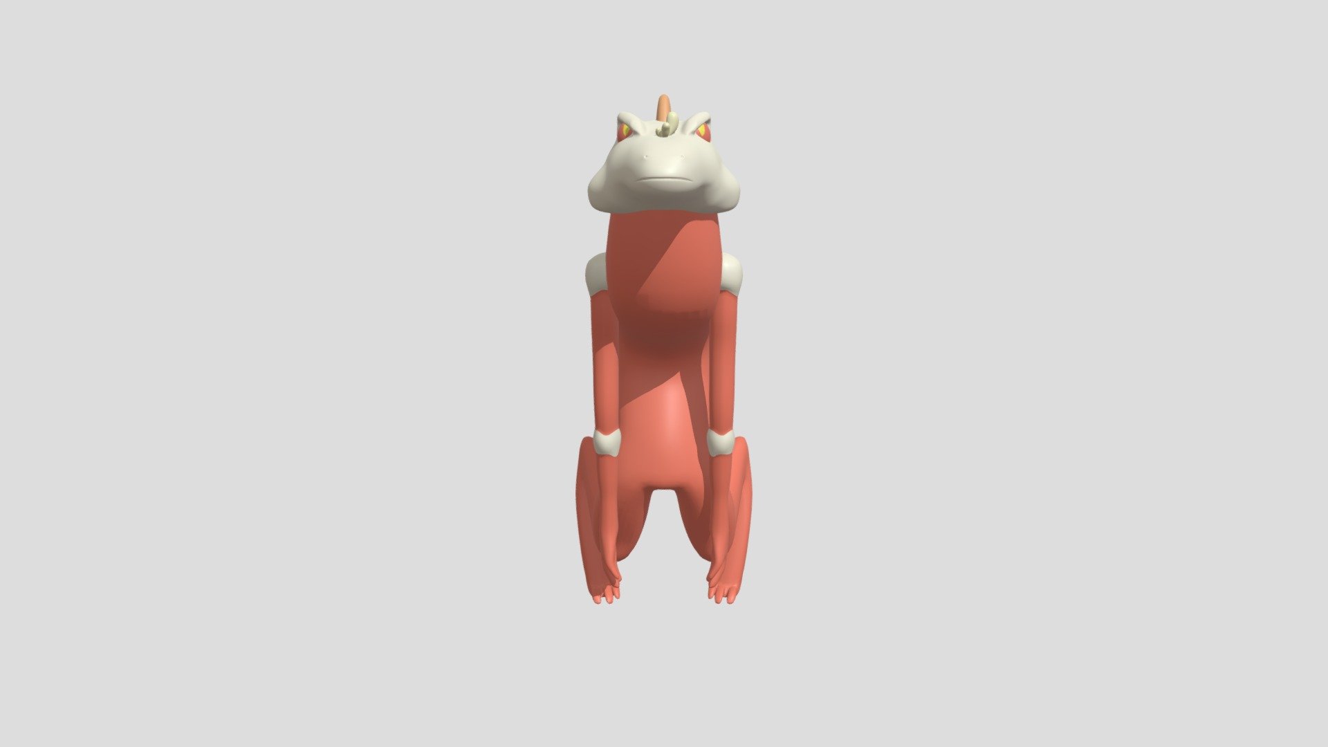 lizzard - 3D model by 15rubles [f68eb3c] - Sketchfab