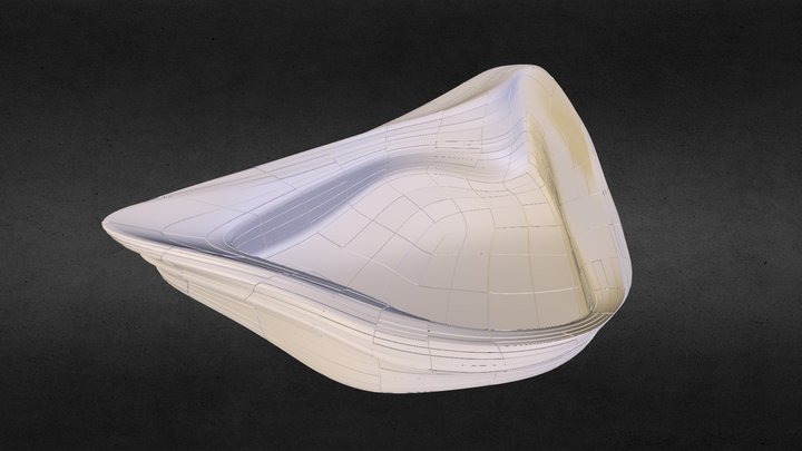 Mutant Pool #01 3D Model