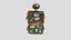 Loading 3D Model