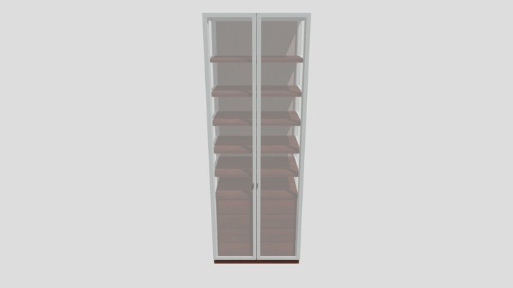 Fuga CAB02 3D Model