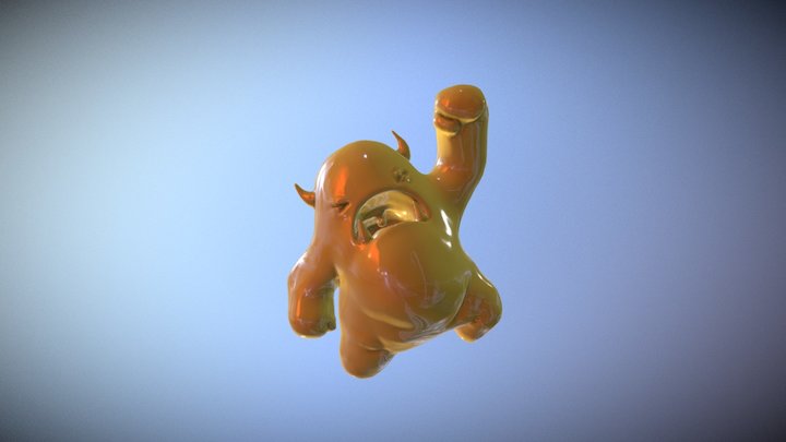 exc11 3D Model