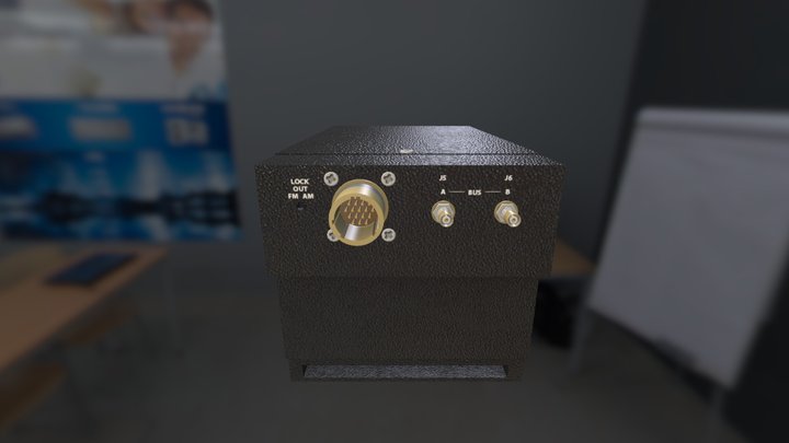 RT1300 3D Model