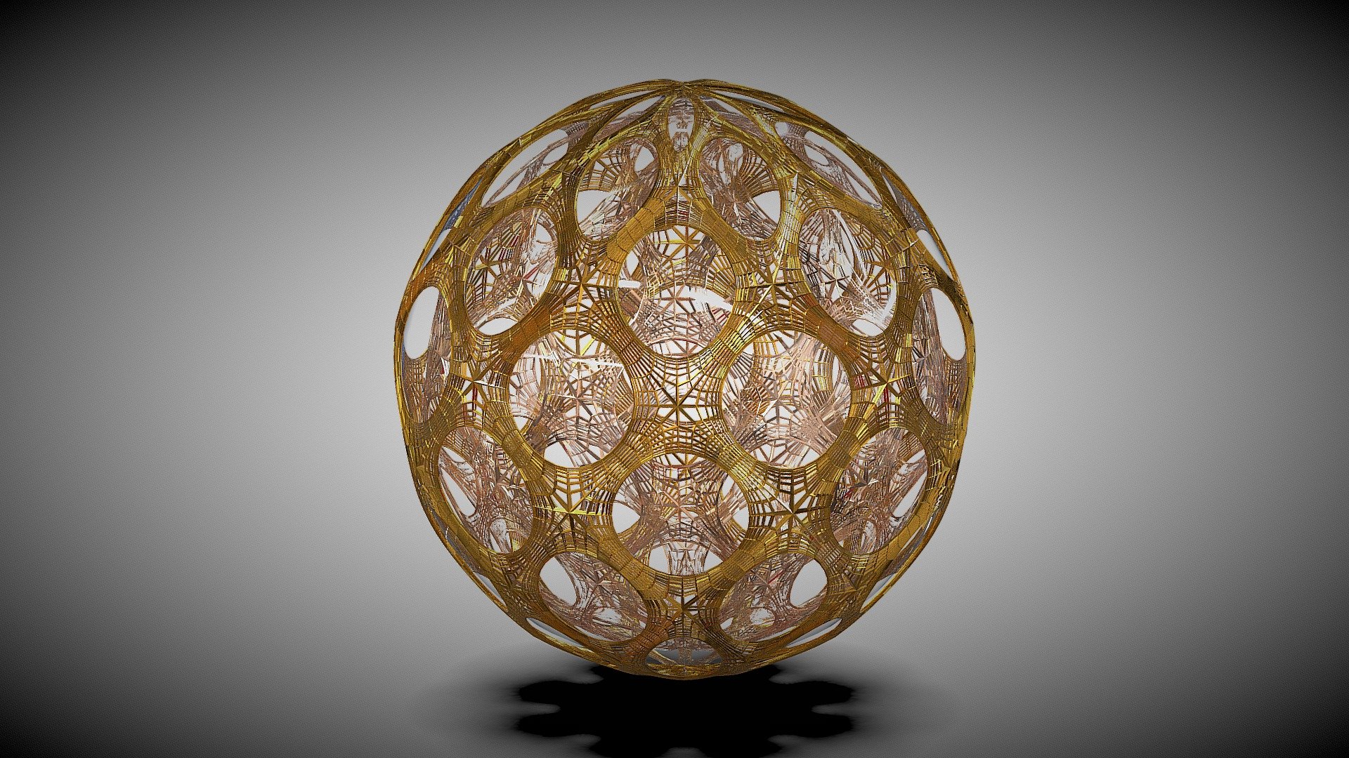 Abstract 3D models - Sketchfab