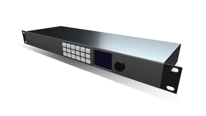 Switcher 3D models - Sketchfab