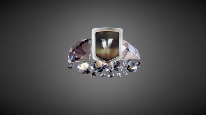 diamond 3D Model