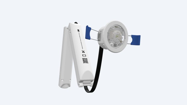 Firefly - Annotated 3D Model