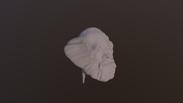 The great lord 3D Model