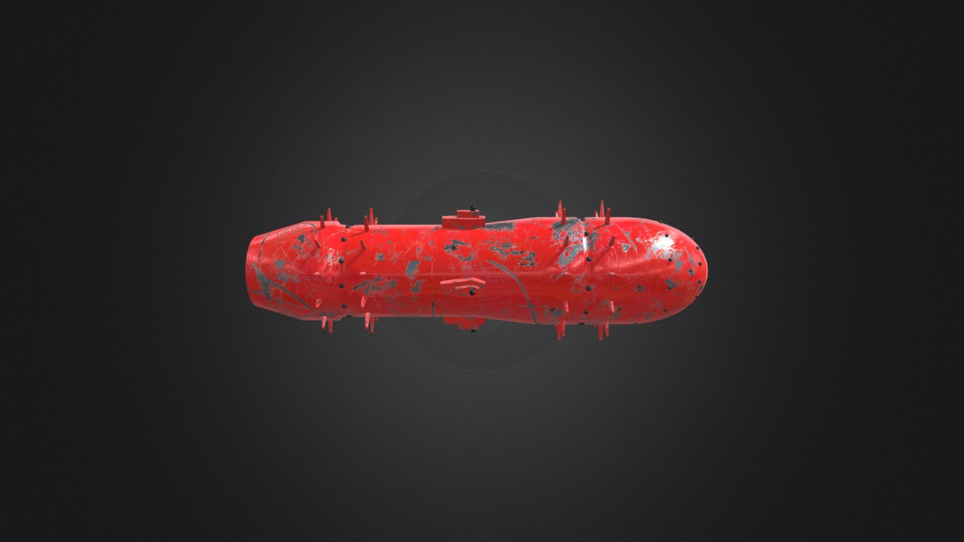 Destroyer WIP 2