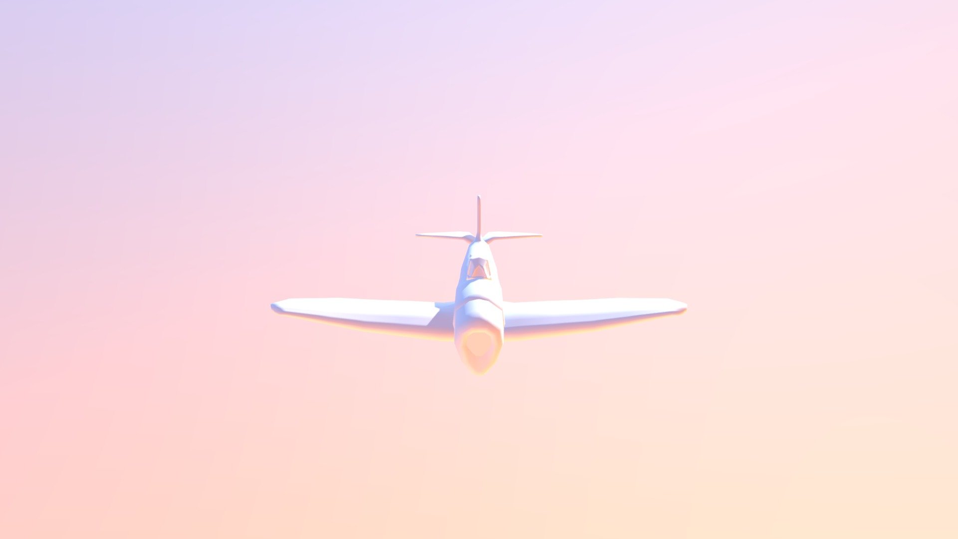 Plane Finished