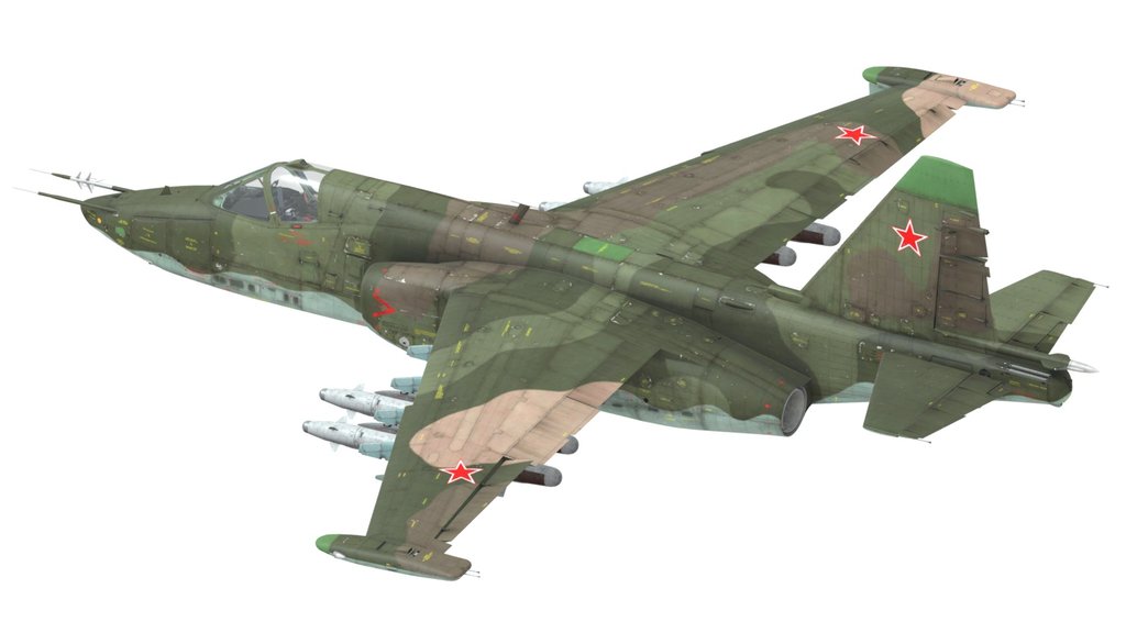 Su-25 Grach