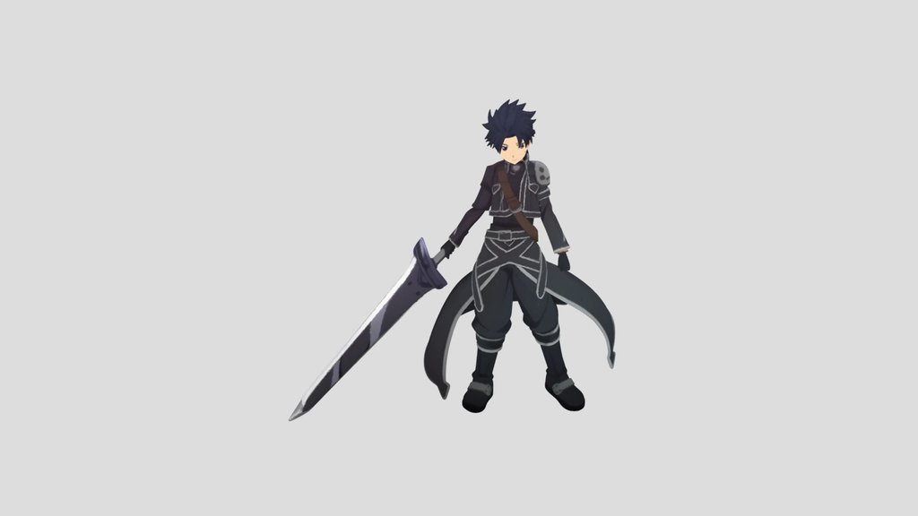 Spriggan Kirito
