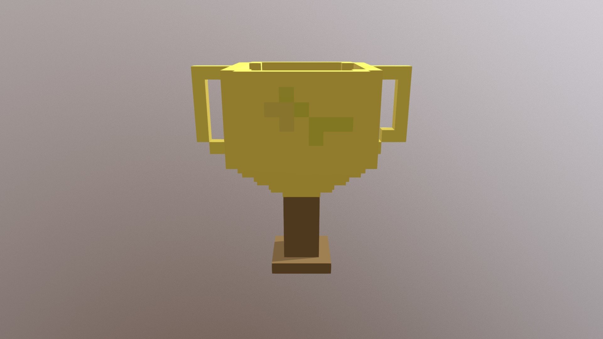 Old Trophy