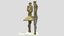 Loading 3D Model