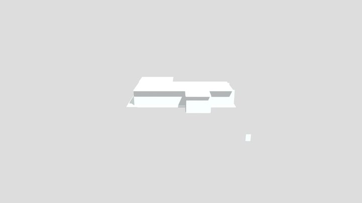 Skibidi-lab 3D Model