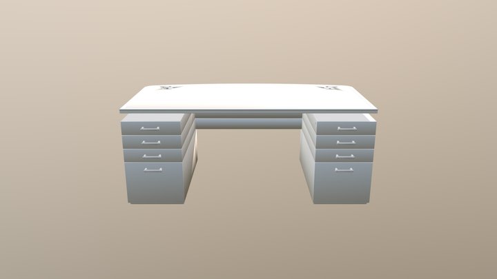 Eclippse AR Test 3D Model