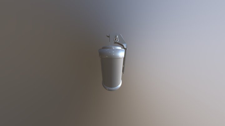 Smoke 3D Model