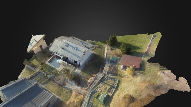 VR Mapper 300 Mapping Test 1 3D Model