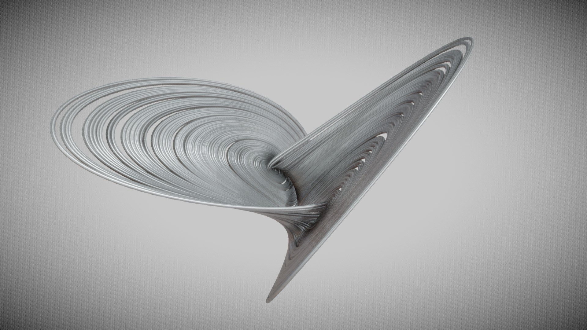 Rucklidge Attractor