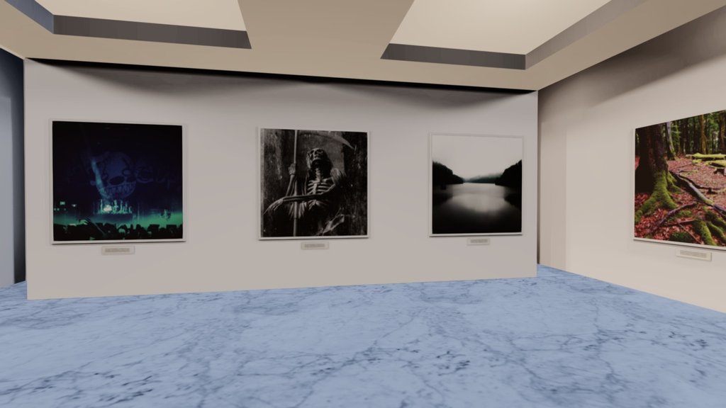 Instamuseum for @foxartworks