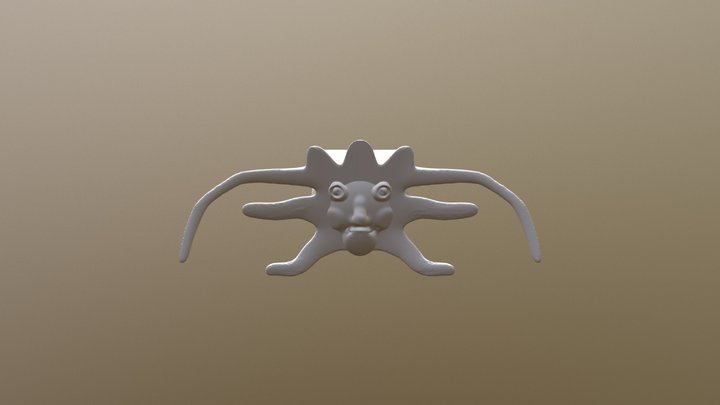 My model 3D Model