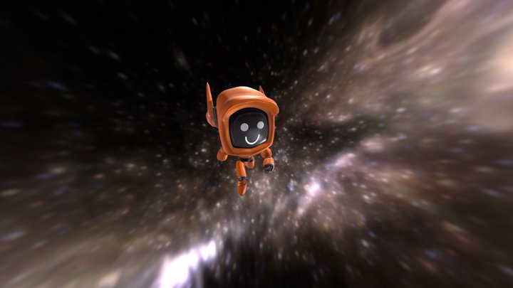 Love Death + Robots - K-VRC2 3D Model