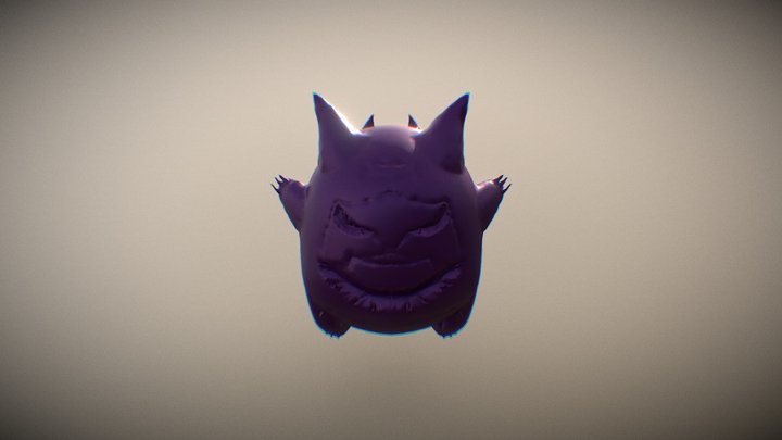 MSH 3D Model