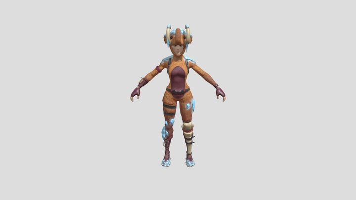 Wolly – Modèle 3D gratuit STL